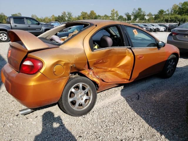 2005 Dodge Neon SXT