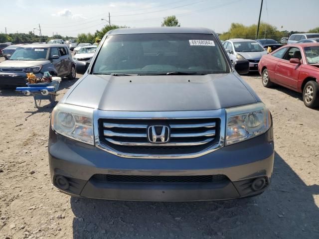 2013 Honda Pilot LX