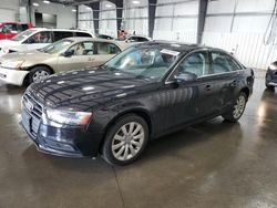 2013 Audi A4 Premium en venta en Ham Lake, MN