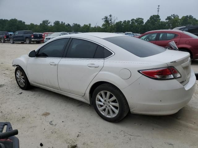 2012 Mazda 6 I