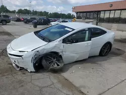 2024 Toyota Prius LE en venta en Fort Wayne, IN