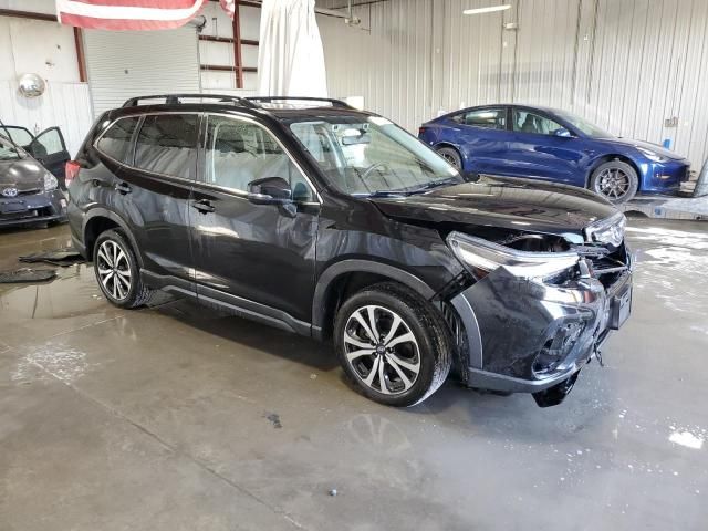 2019 Subaru Forester Limited