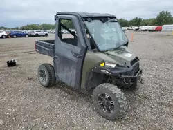 Salvage motorcycles for sale at Billings, MT auction: 2014 Polaris Ranger 900 XP EPS