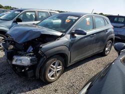 Salvage cars for sale at Assonet, MA auction: 2020 Hyundai Kona SE