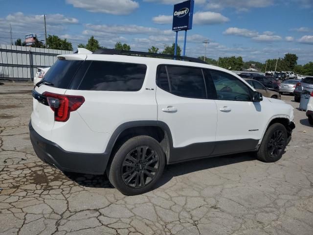 2022 GMC Acadia SLE