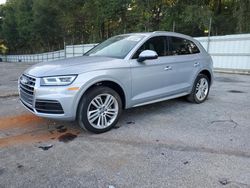 2019 Audi Q5 Premium Plus en venta en Austell, GA