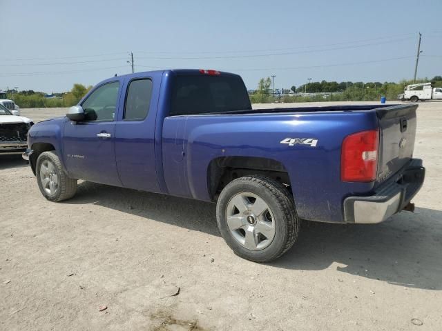 2011 Chevrolet Silverado K1500 LT