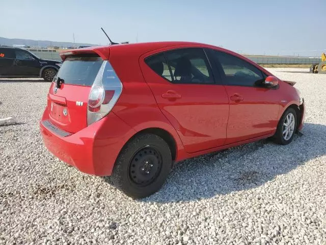 2013 Toyota Prius C