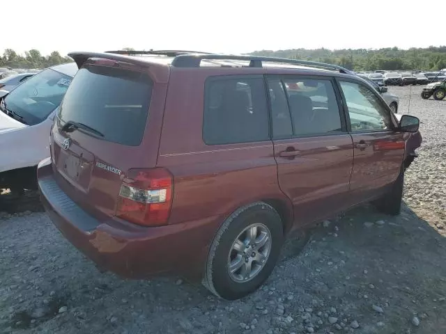 2004 Toyota Highlander