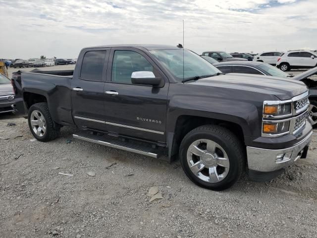 2014 Chevrolet Silverado K1500 LTZ