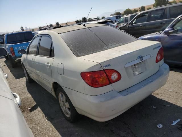 2004 Toyota Corolla CE