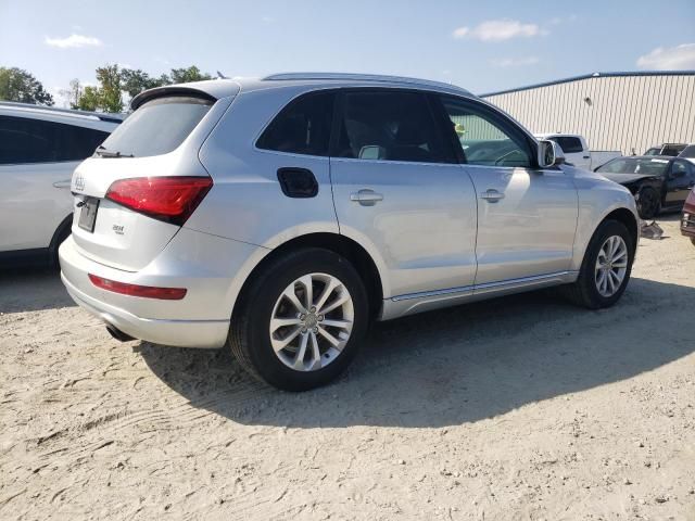 2013 Audi Q5 Premium