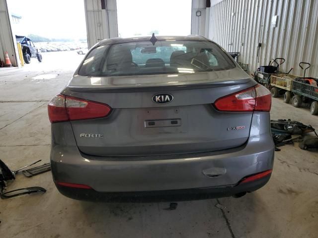 2015 KIA Forte EX