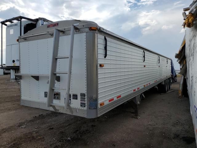 2012 Fruehauf 48TRAILER