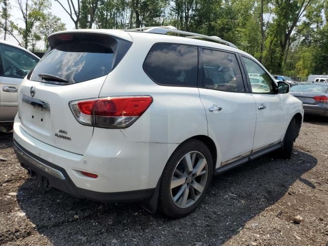 2013 Nissan Pathfinder S