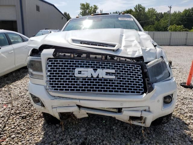 2015 GMC Sierra K2500 Denali