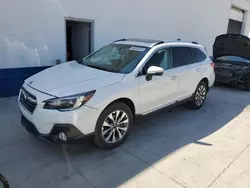 Subaru Outback salvage cars for sale: 2018 Subaru Outback Touring