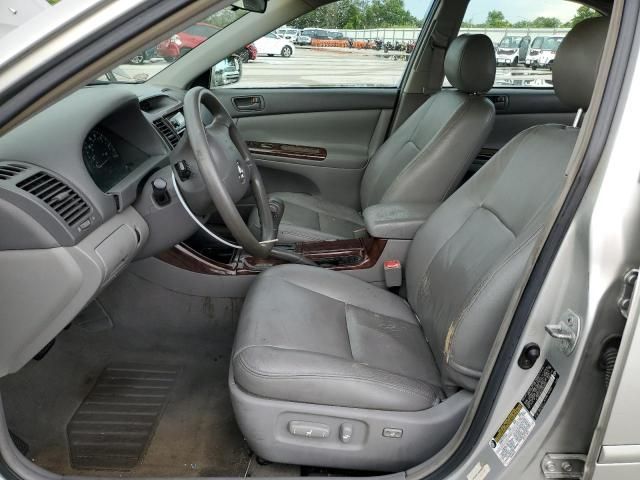 2004 Toyota Camry LE