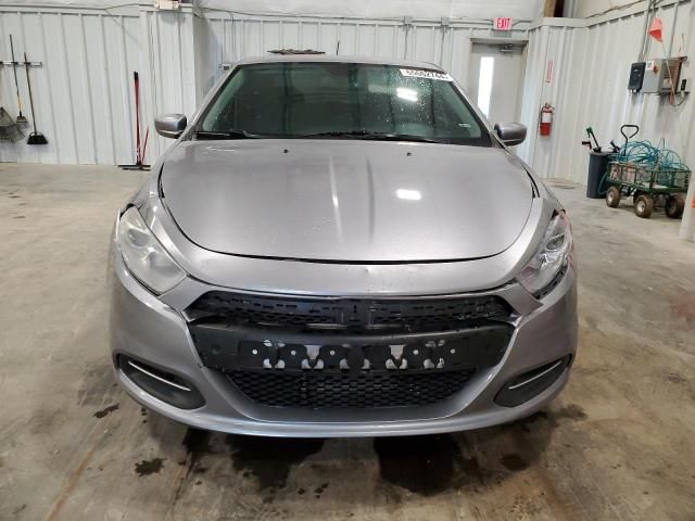 2015 Dodge Dart SE