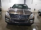 2013 Mercedes-Benz ML 350 4matic