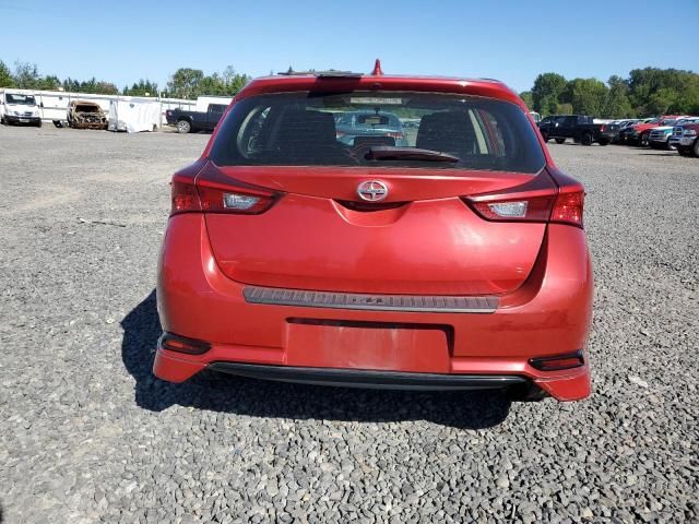 2016 Scion IM