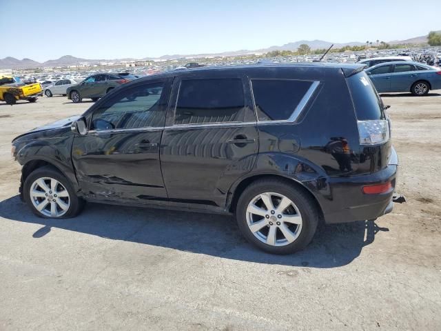 2010 Mitsubishi Outlander GT