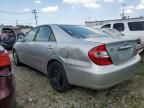 2002 Toyota Camry LE