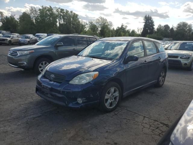 2006 Toyota Corolla Matrix XR