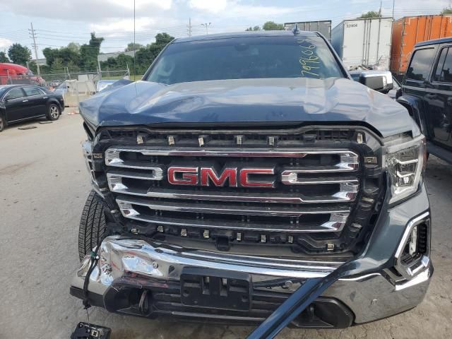 2019 GMC Sierra K1500 SLT