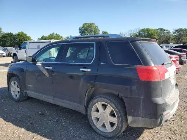 2010 GMC Terrain SLT