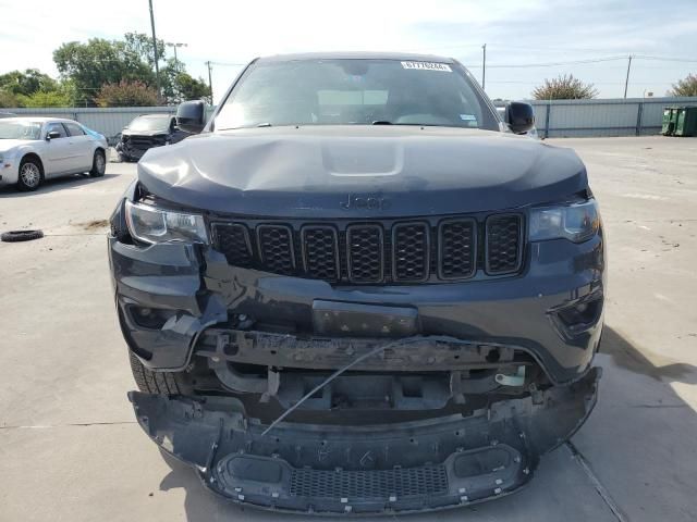 2017 Jeep Grand Cherokee Laredo