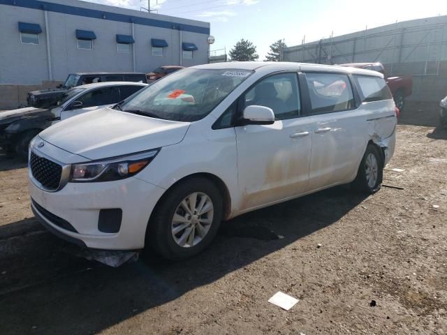 2018 KIA Sedona L