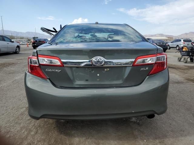 2012 Toyota Camry Base