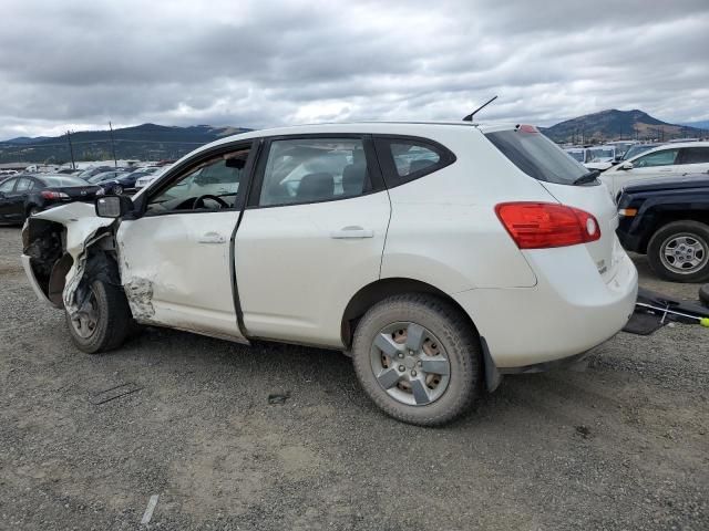 2009 Nissan Rogue S