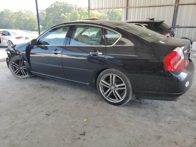 2007 Infiniti M45 Base