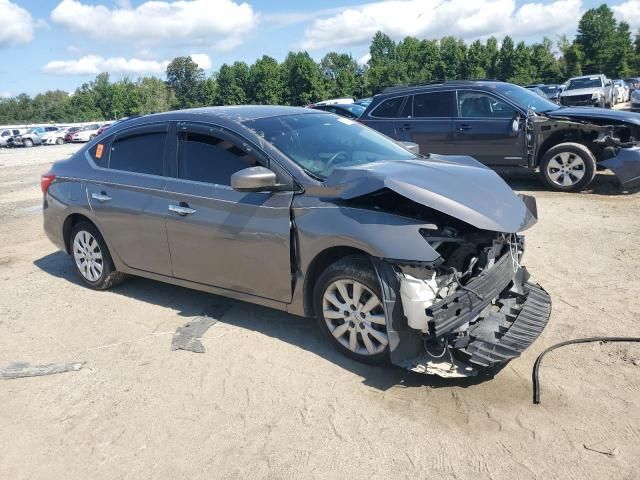 2016 Nissan Sentra S