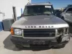 2002 Land Rover Discovery II SE