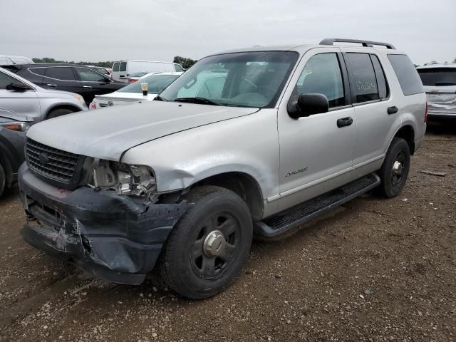 2002 Ford Explorer XLS