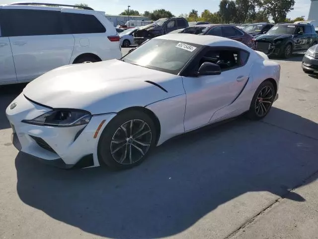 2021 Toyota Supra