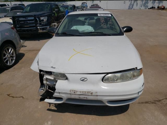 2003 Oldsmobile Alero GL