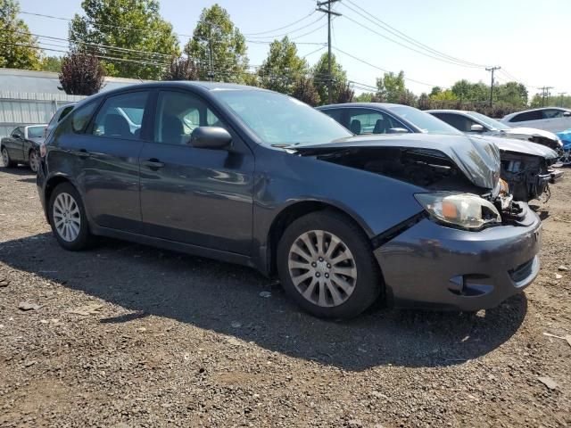 2011 Subaru Impreza 2.5I Premium