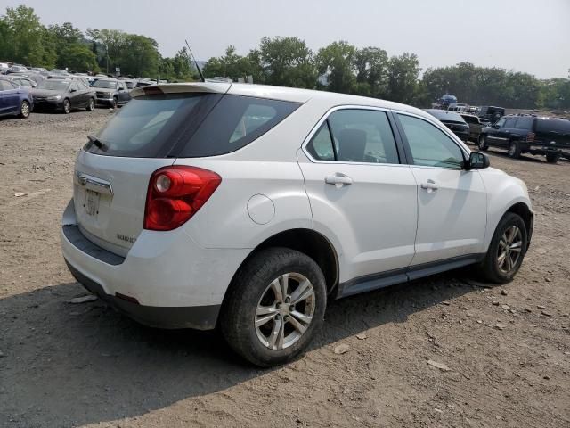 2012 Chevrolet Equinox LS