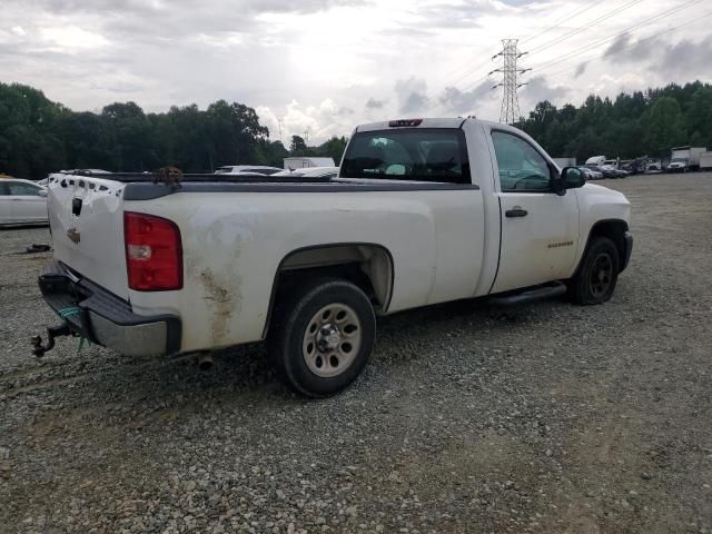 2010 Chevrolet Silverado C1500