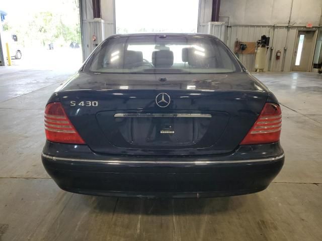 2006 Mercedes-Benz S 430