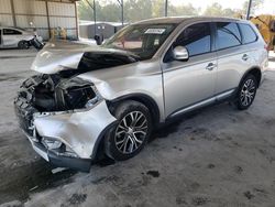 Mitsubishi salvage cars for sale: 2018 Mitsubishi Outlander SE