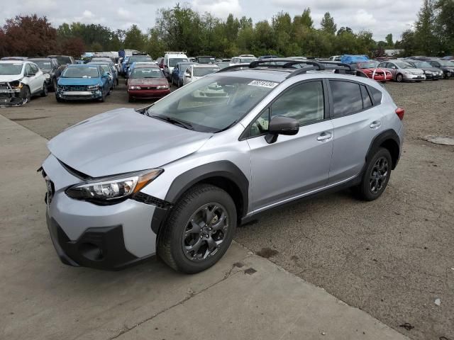 2023 Subaru Crosstrek Sport