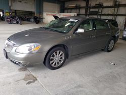 Buick salvage cars for sale: 2010 Buick Lucerne CXL