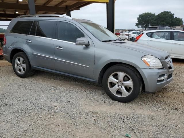 2012 Mercedes-Benz GL 450 4matic