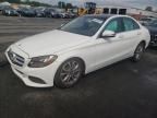 2018 Mercedes-Benz C 300 4matic