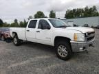 2012 Chevrolet Silverado K2500 Heavy Duty LT